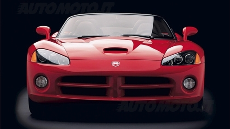 Dodge Viper SRT-10