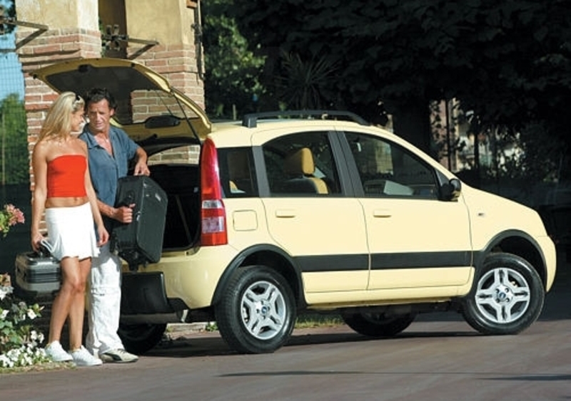 Fiat Panda 4x4