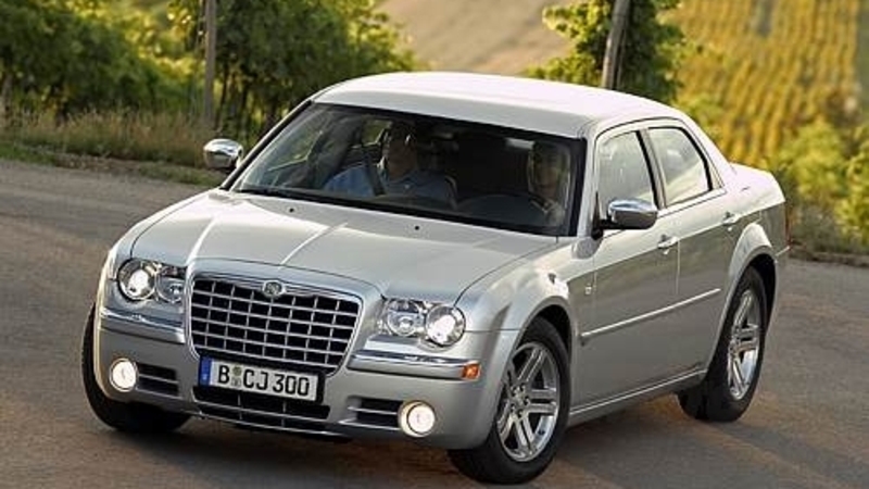 Chrysler 300C 3.0 CRD