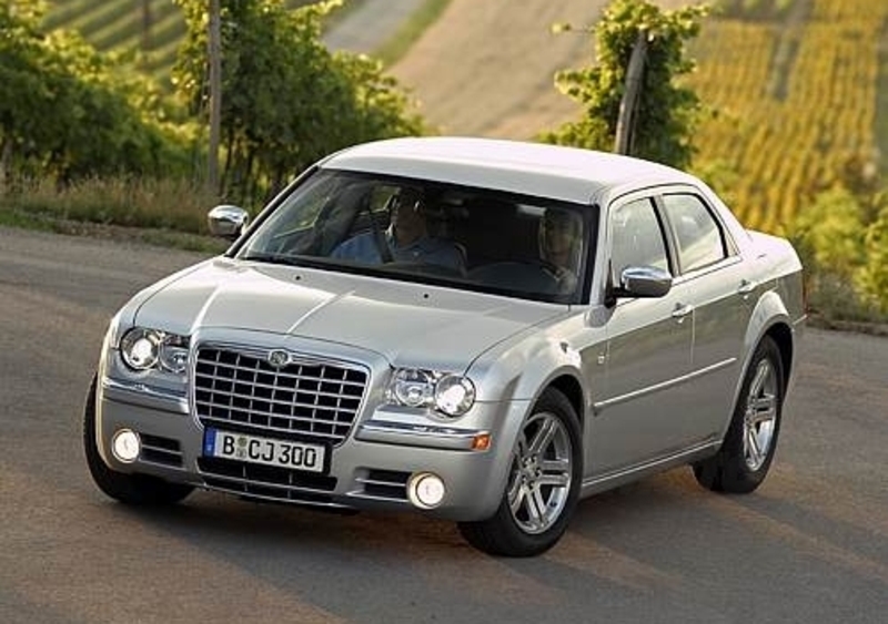 Chrysler 300C 3.0 CRD