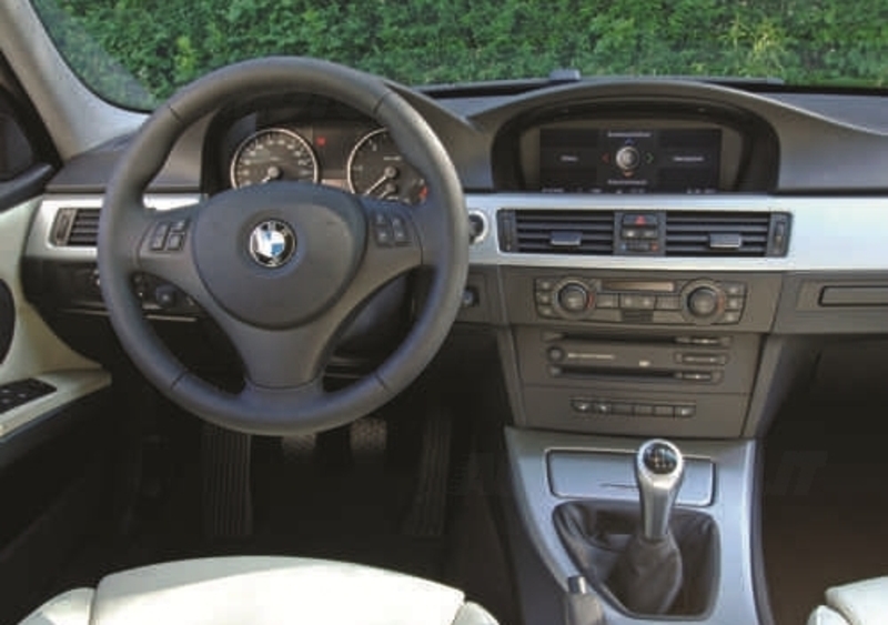 BMW Serie 3 Touring
