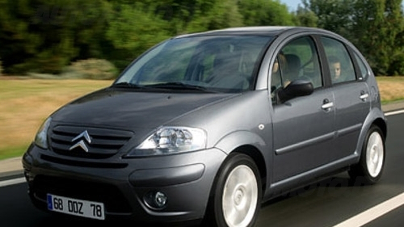 Citroen C3 restyling