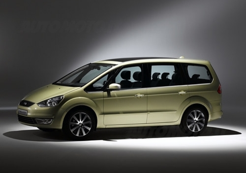 Ford Galaxy Concept