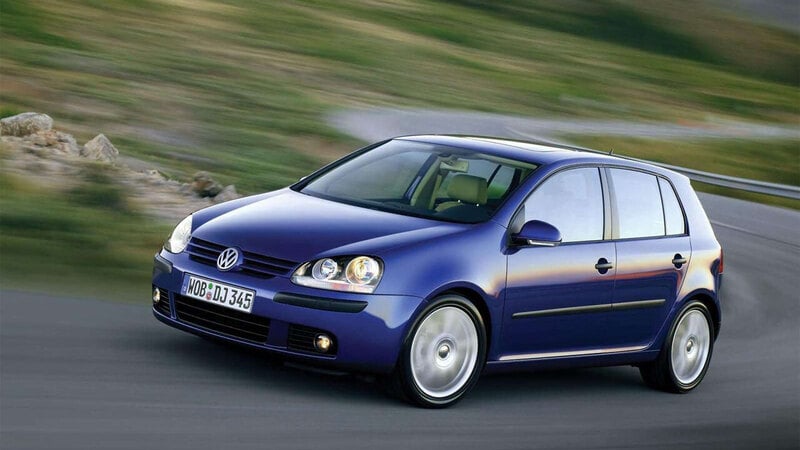 Volkswagen Golf 1.4 Twincharger