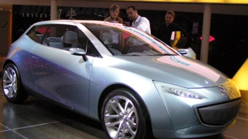 Mazda Sassou Concept