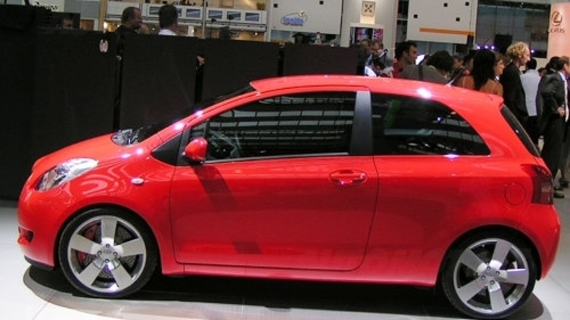 Toyota Yaris II