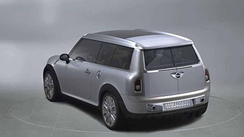 Mini Concept Frankfurt