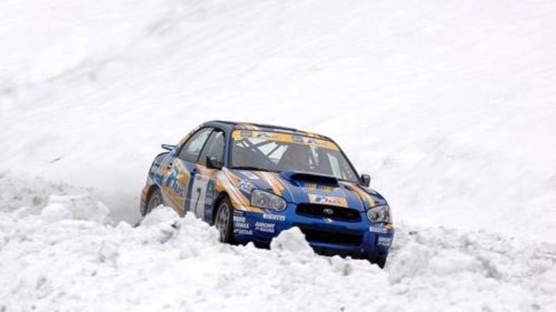 Subaru e Longhi campioni 2005