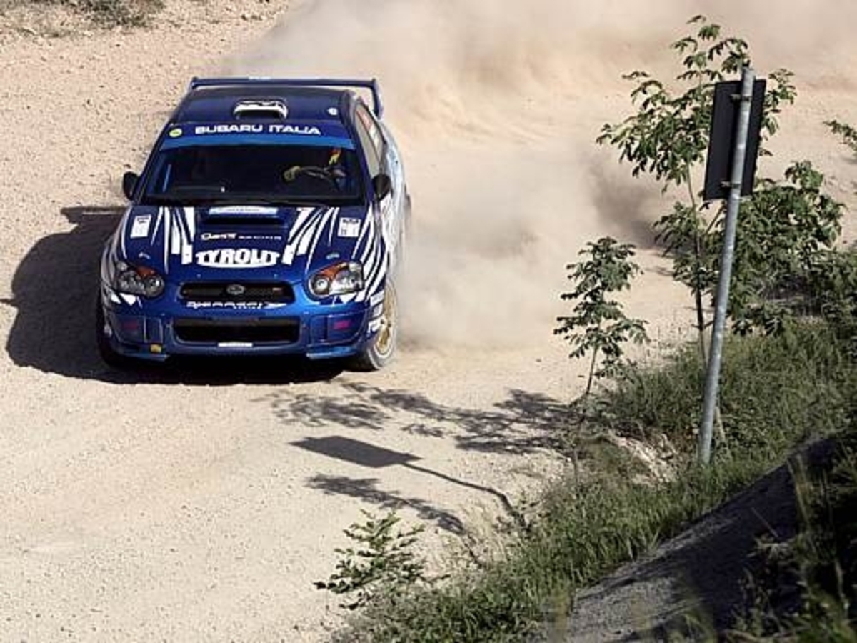 CAMPIONATO ITALIANO ASSOLUTO RALLY SPARCO - La Suzuki Rally Cup in CAMPIONATO ITALIANO ASSOLUTO RALLY SPARCO - La Suzuki Rally Cup in