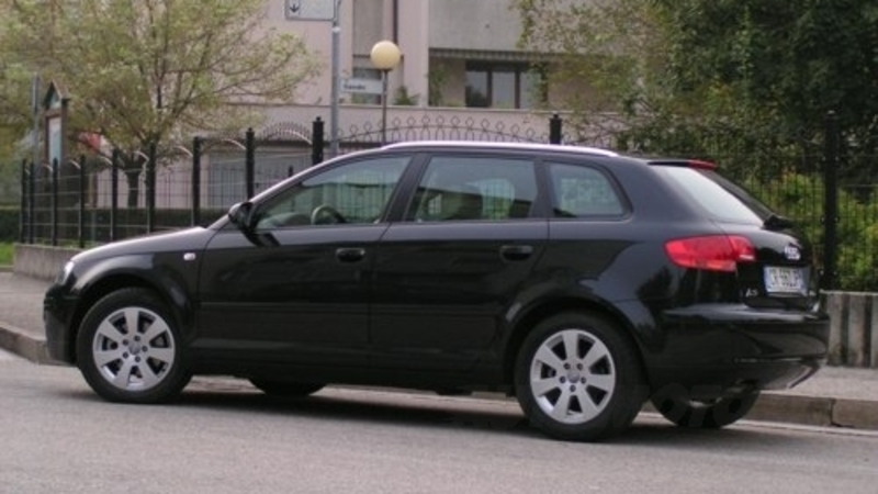 Audi A3 Sportback