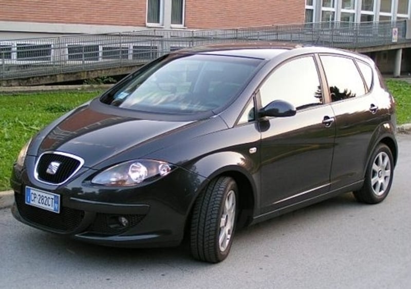 Seat Altea