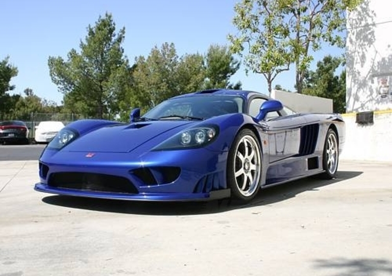 Saleen S7 Twin Turbo