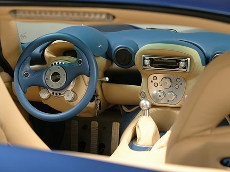 TVR Tuscan S mk2
