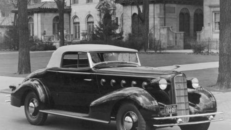 Cadillac: la storia