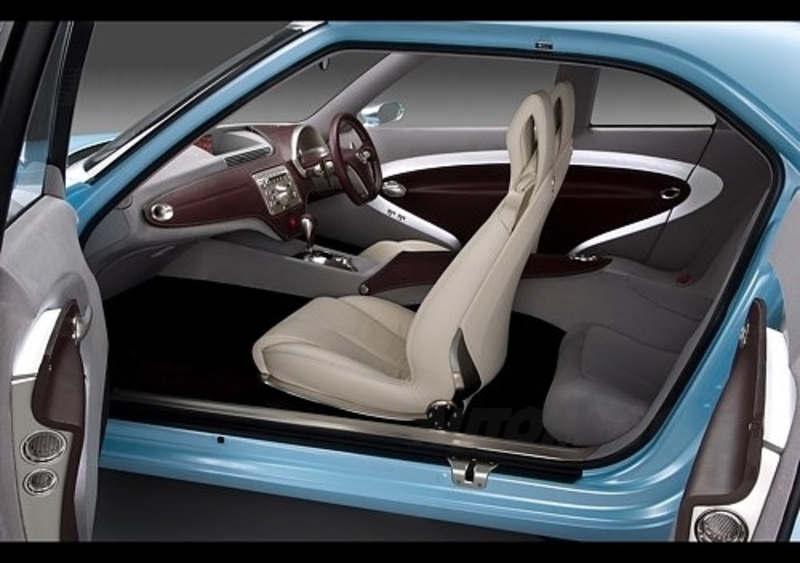 Nissan Foria Concept