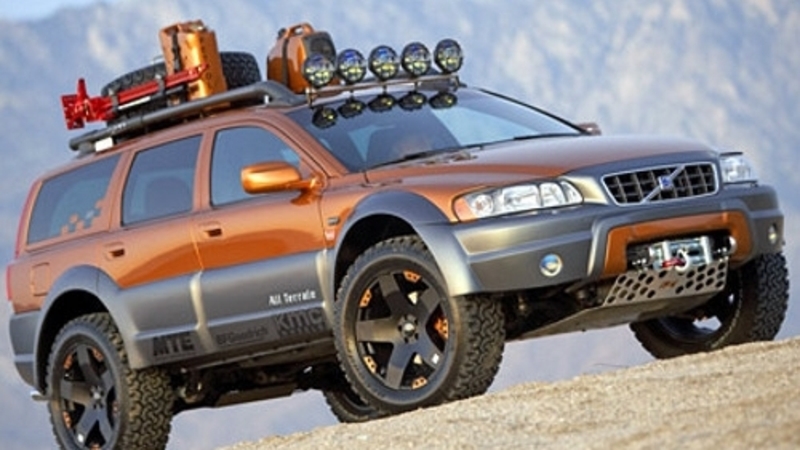 Volvo XC70 All Terrain (AT)