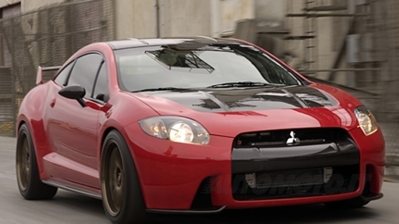 Mitsubishi Ralliart Eclipse