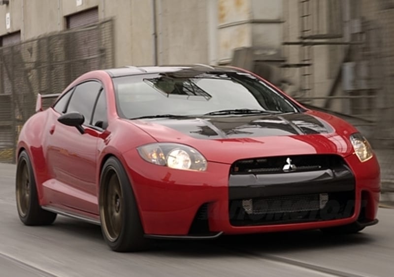 Mitsubishi Ralliart Eclipse