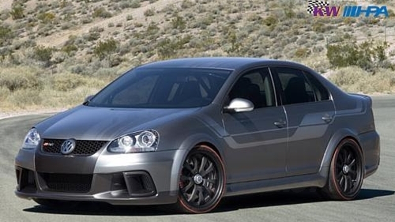 Volkswagen Jetta R-GT Concept