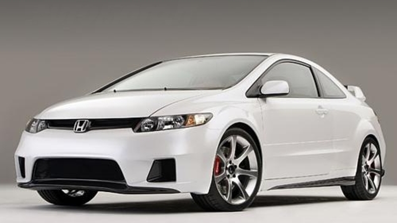 Honda Civic SI Sport