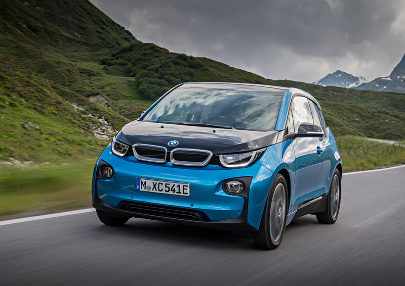 Gruppo BMW: in arrivo una Mini e l&#039;X3 elettriche