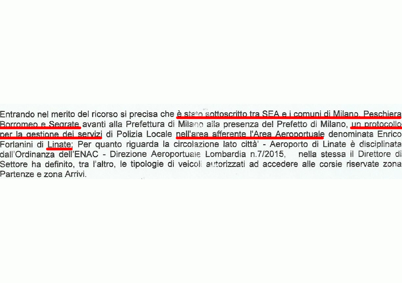 Milano si difende con il protocollo... che non c&#039;&egrave;!