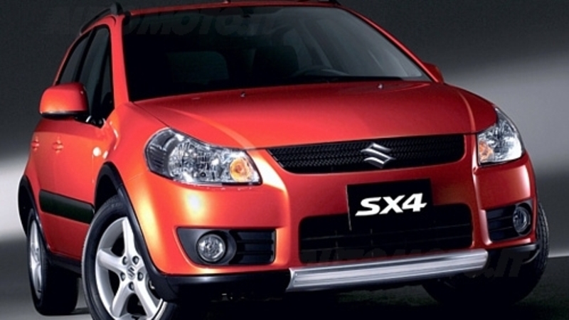 Suzuki SX4