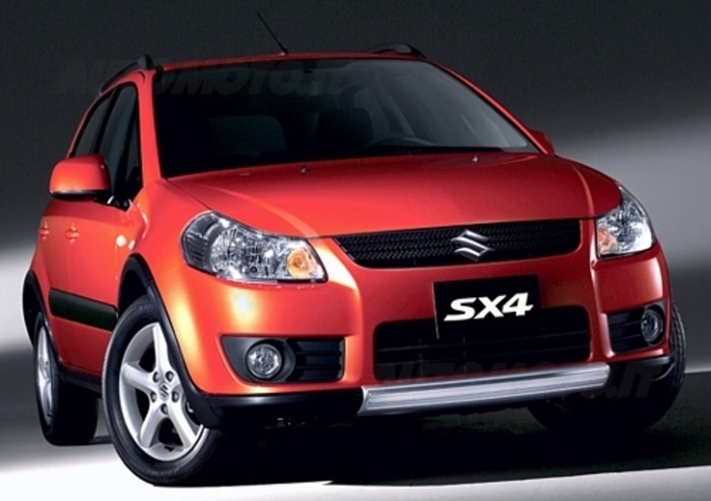 Suzuki SX4