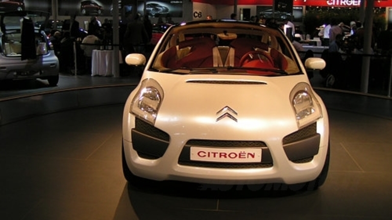 Citroen C Air Play