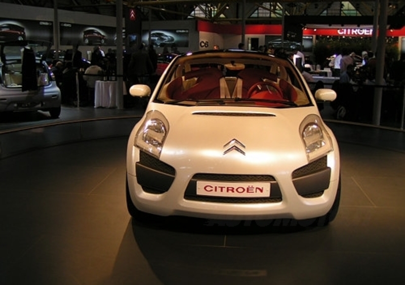 Citroen C Air Play