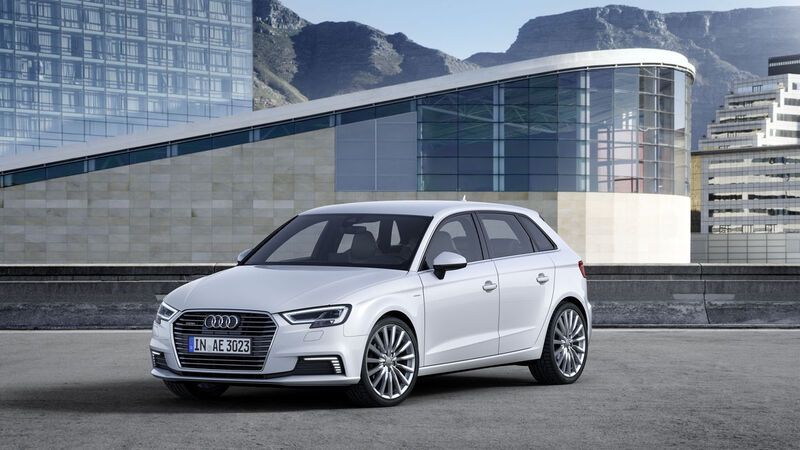 Nuova Audi A3 e-tron: il ritorno della plug-in nel restyling