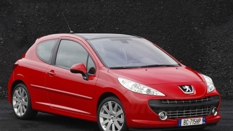 Peugeot 207