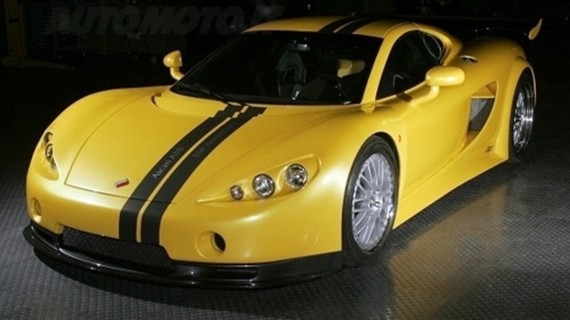 Ascari A10