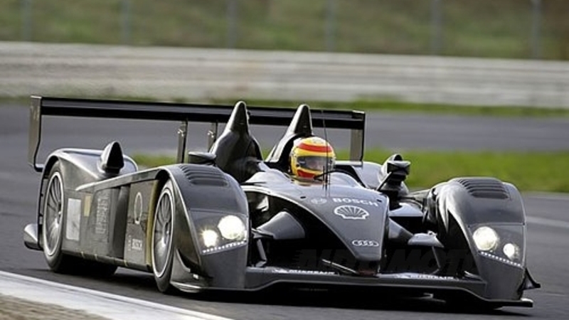 Audi R10