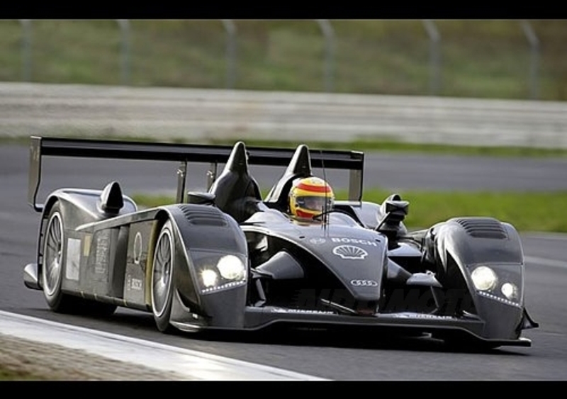 Audi R10