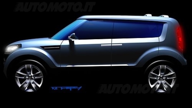 Kia Soul Concept