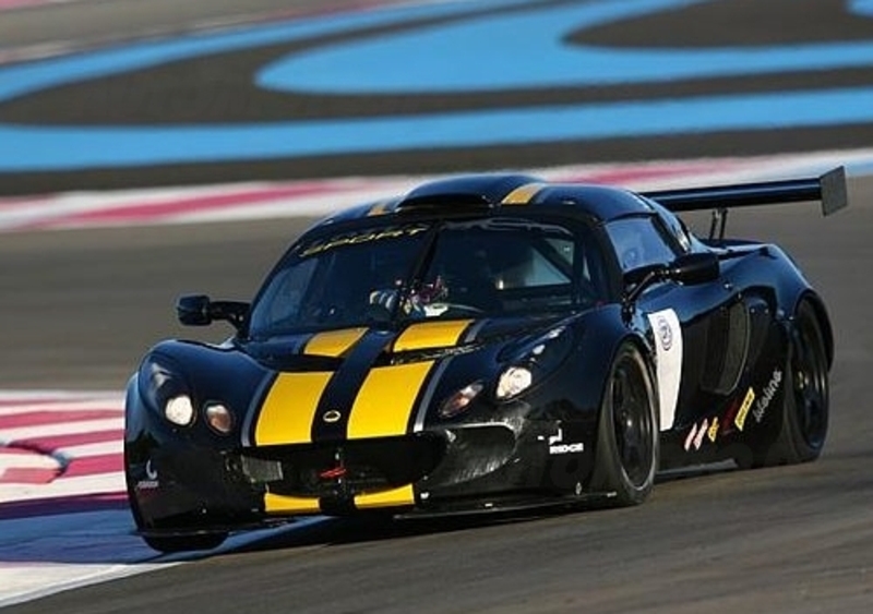 Lotus Sport Exige GT3