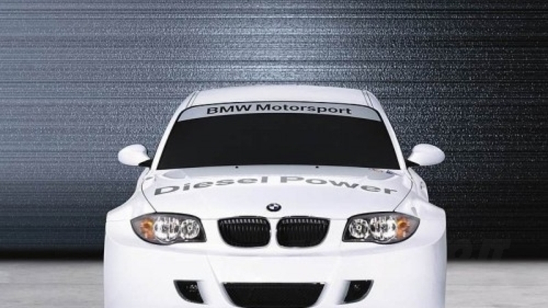 Bmw 120d Motorsport