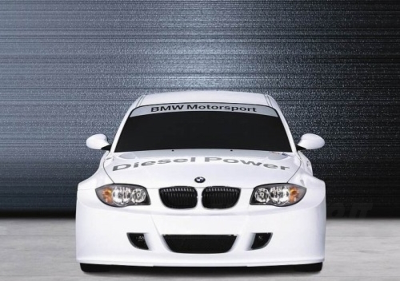 Bmw 120d Motorsport