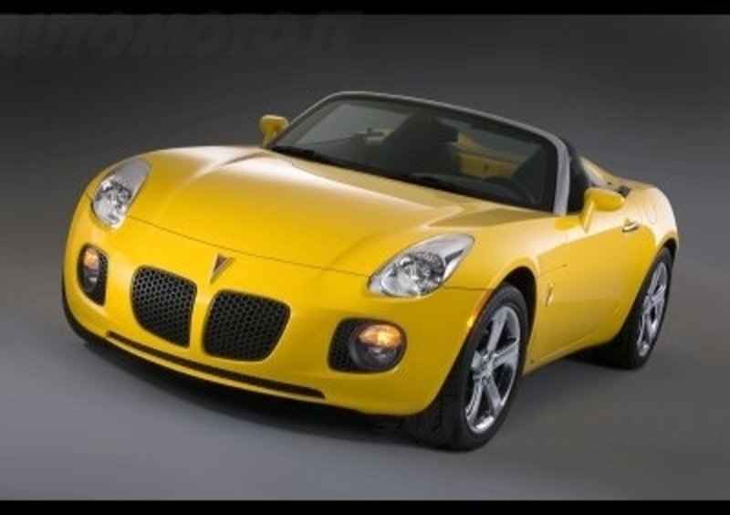 Pontiac Solstice GXP