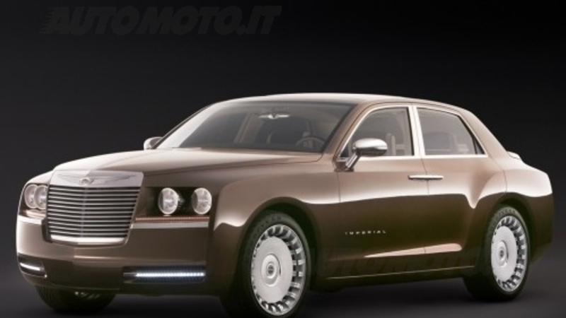 Chrysler Imperial Concept