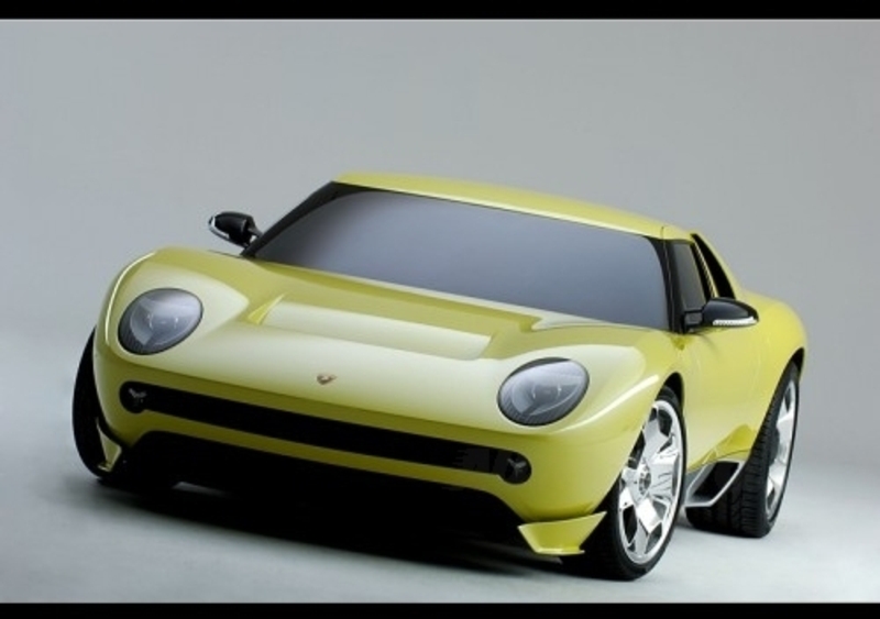 Lamborghini Miura Concept