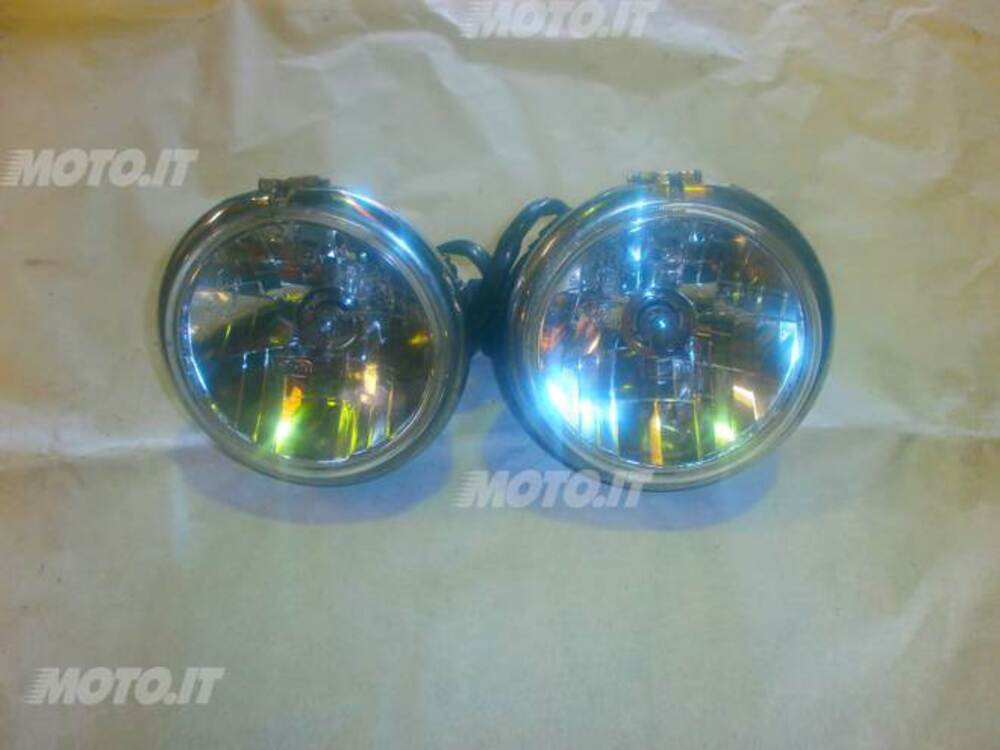 TRIUMPH STREET TRIPLE FARO TONDO