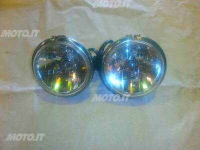 TRIUMPH STREET TRIPLE FARO TONDO