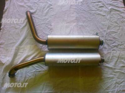 SCARICO ORIGINALE DUCATI 916 916