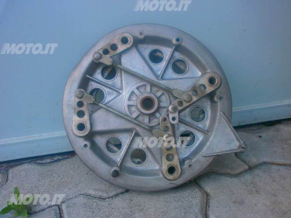 PIATTO FRENO CON GANASCE NUOVO MUNCH MAMMUT