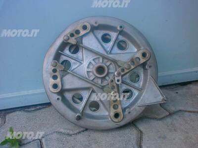 PIATTO FRENO CON GANASCE NUOVO MUNCH MAMMUT