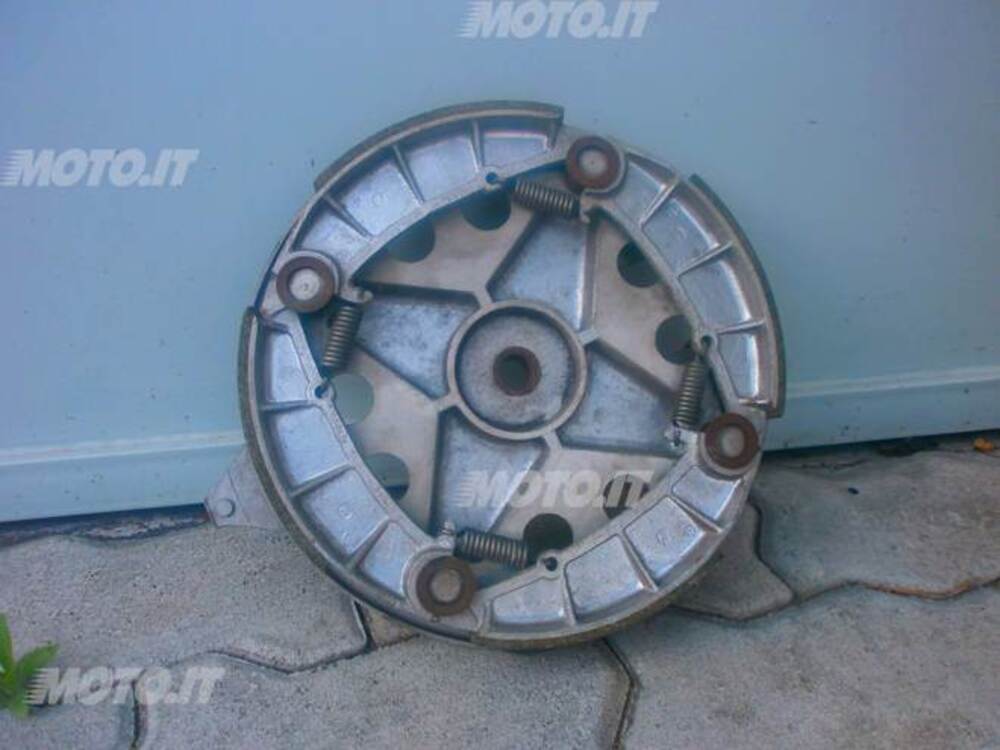 PIATTO FRENO CON GANASCE NUOVO MUNCH MAMMUT (2)