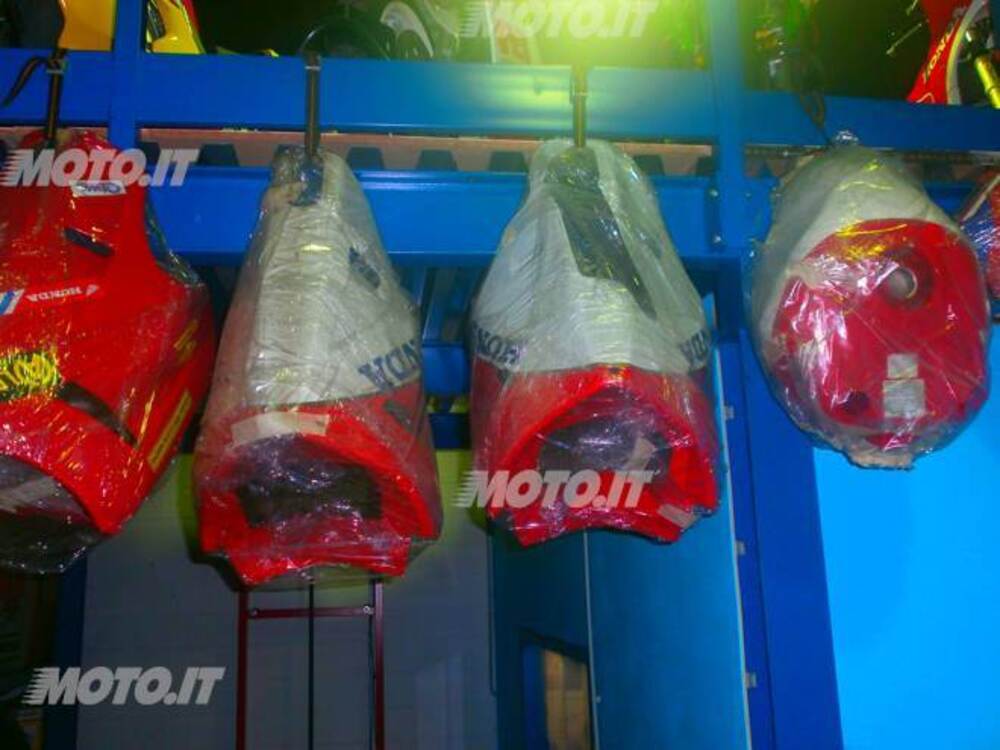 COMPLETO HONDA RC 30 HONDA VFR 750 RC 30 (2)