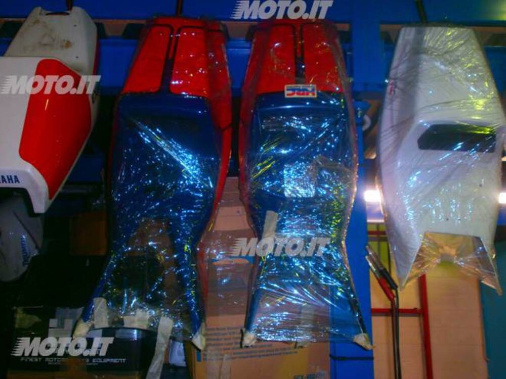 COMPLETO HONDA RC 30 HONDA VFR 750 RC 30 (3)